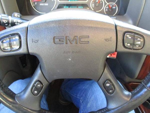 2002 GMC Envoy 4dr 4WD SLT - cars & trucks - by dealer - vehicle... for sale in south amboy, LA – photo 14