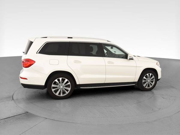 2013 Mercedes-Benz GL-Class GL 450 4MATIC Sport Utility 4D suv White... for sale in Washington, District Of Columbia – photo 12