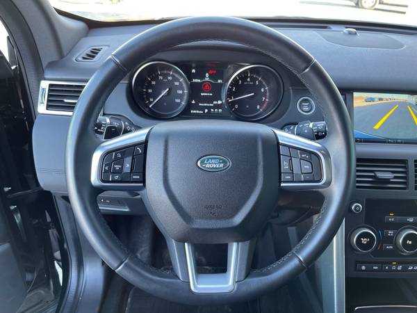 2019 Land Rover Discovery Sport SE - - by dealer for sale in Wasilla, AK – photo 16