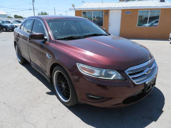 2010 FORD TAURUS, well equipped, running strong, Only 1500 Down for sale in El Paso, TX – photo 3