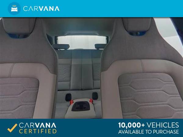 2014 BMW i3 Hatchback 4D hatchback Gray - FINANCE ONLINE for sale in Arlington, District Of Columbia – photo 17