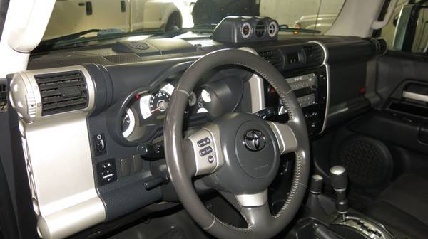 2007 *Toyota* *FJ Cruiser* *4x4 AUTOMATIC TRD SPECIAL E for sale in Phoenix, AZ – photo 24