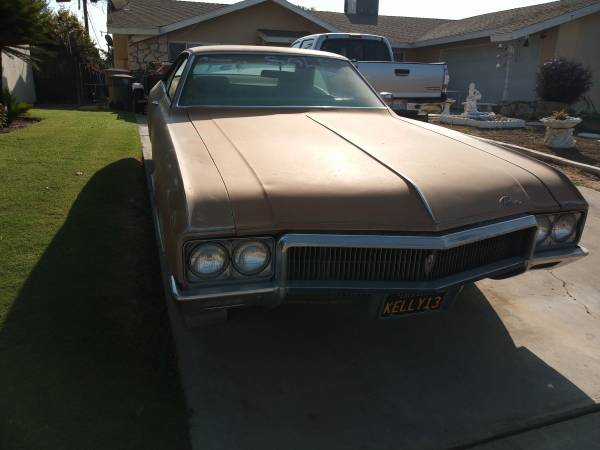 1970 Buick Riviera For sale - cars & trucks - by owner - vehicle... for sale in Bakersfield, CA – photo 6