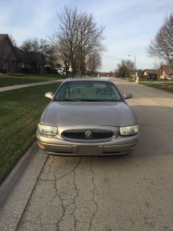 **** 2002 Buick LaSaber Limited one owner like new - cars & trucks -... for sale in Homer Glen, IL – photo 18