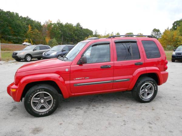 Jeep Liberty 4X4 Rocky Mountain Edition SUV **1 Year Warranty** for sale in Hampstead, MA – photo 10