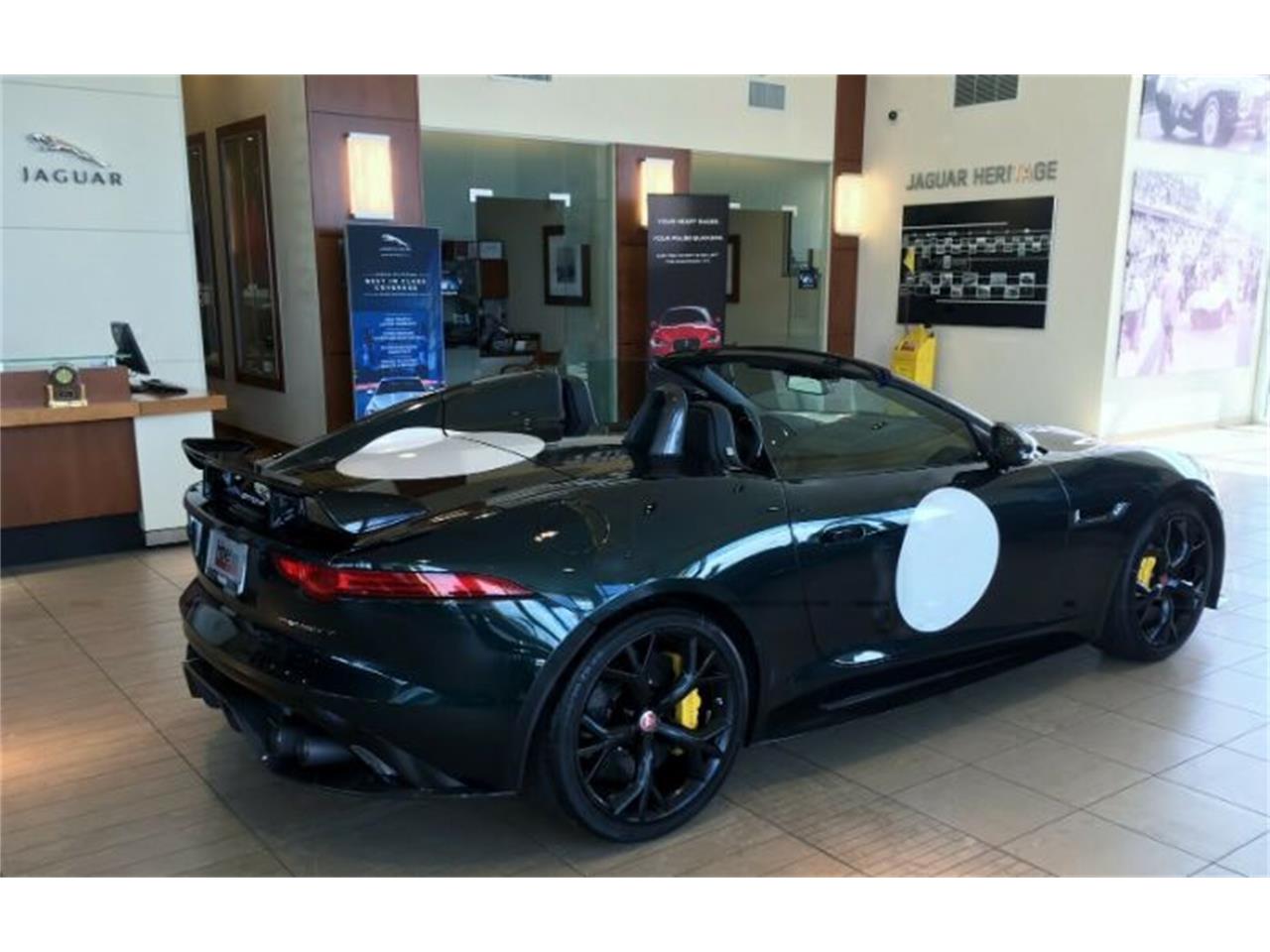 2016 Jaguar F-Type for sale in Cadillac, MI – photo 12