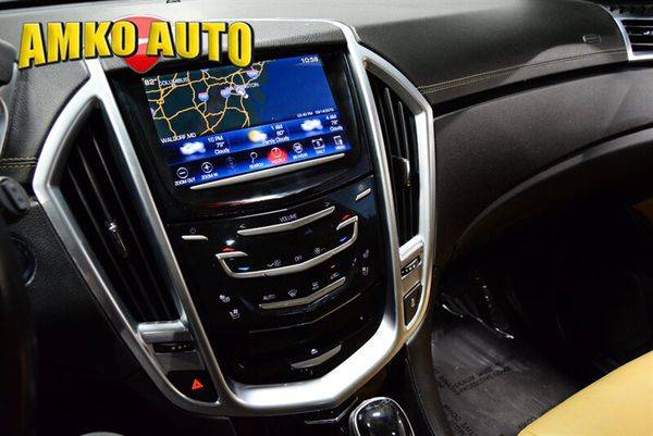 2014 Cadillac SRX Premium Collection AWD Premium Collection 4dr SUV - for sale in District Heights, MD – photo 24