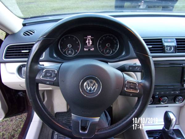 2013 VW PASSAT SE for sale in Greensburg, KY – photo 10
