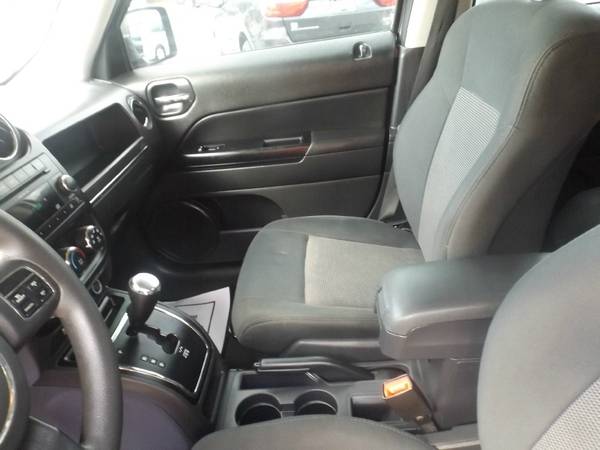 2011 Jeep Patriot FWD 4dr Sport with Fold-away manual mirrors for sale in Fort Myers, FL – photo 8