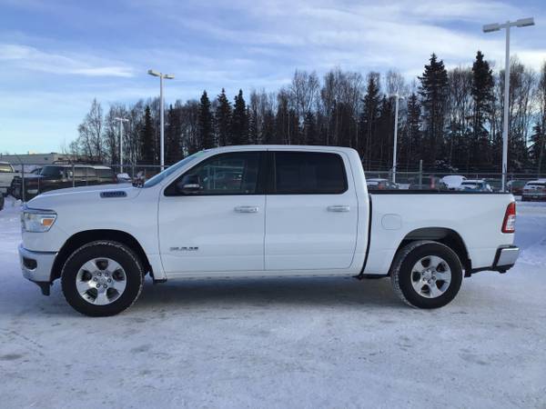 2020 Ram 1500 Big Horn - - by dealer - vehicle for sale in Anchorage, AK – photo 3
