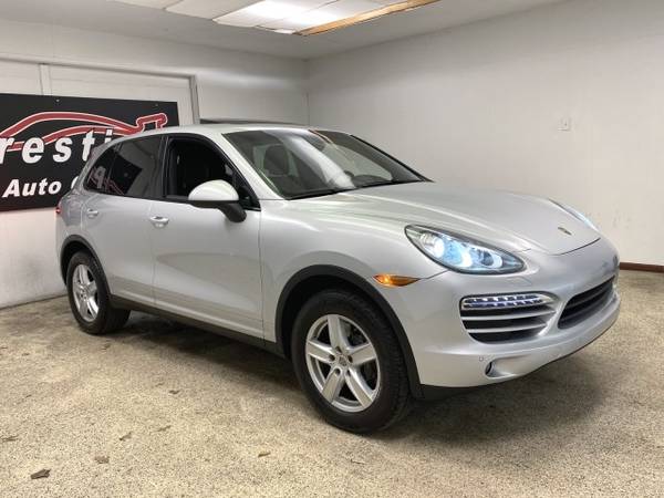 2012 Porsche Cayenne - - by dealer - vehicle for sale in Akron, OH – photo 4
