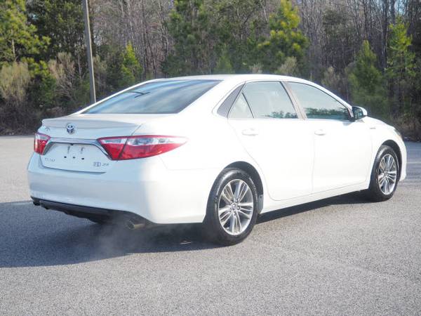 2017 Toyota Camry Hybrid XLE - - by dealer - vehicle for sale in Asheboro, NC – photo 17