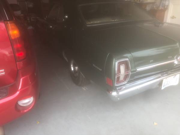 1968 Ford Torino GT. Original. for sale in Happy valley, OR – photo 5