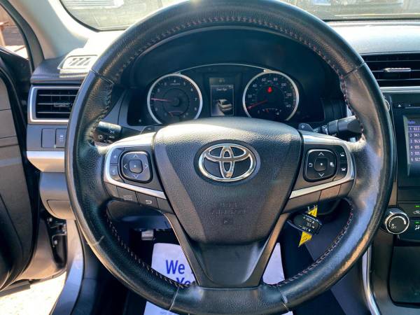 2016 Toyota Camry 4dr Sdn I4 Auto XLE (Natl) - - by for sale in Phoenix, AZ – photo 11