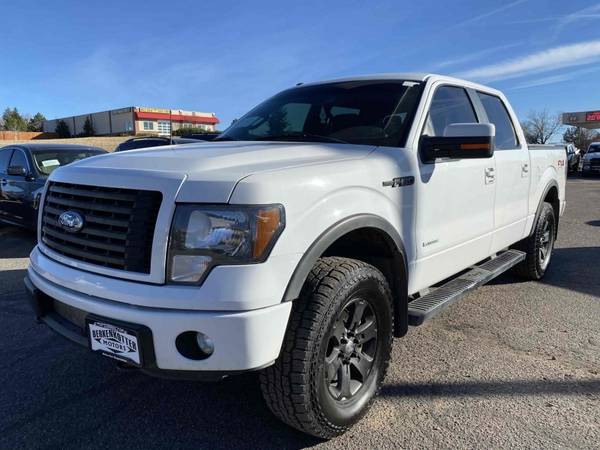 2012 Ford F-150 XL - cars & trucks - by dealer - vehicle automotive... for sale in Brighton, WY – photo 11