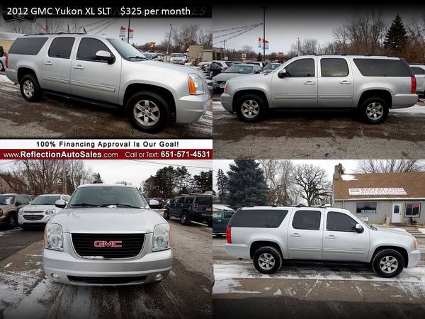 2010 GMC Yukon SLE FOR ONLY 287/mo! - - by dealer for sale in Oakdale, MN – photo 20