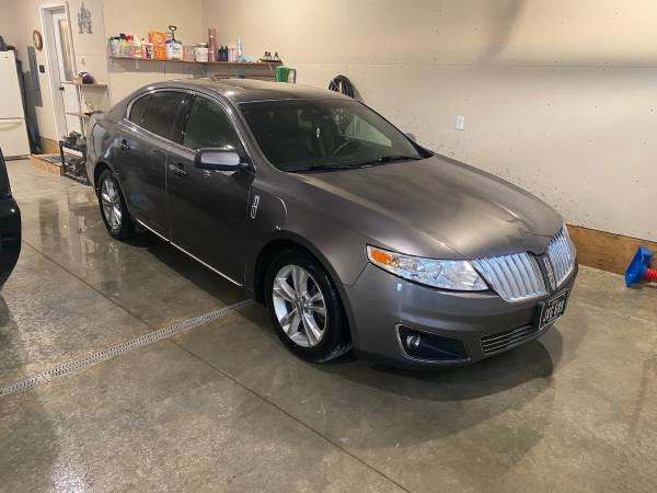 2011 Lincoln MKS Ecoboost AWD - cars & trucks - by owner - vehicle... for sale in Spillville, IA – photo 4