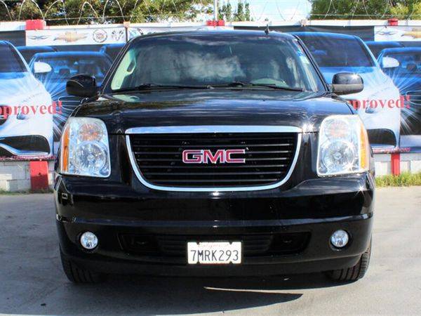 2011 GMC Yukon XL SLT 1500 4x4 SLT 1500 4dr SUV -GUARANTEED CREDIT... for sale in Sacramento , CA – photo 2