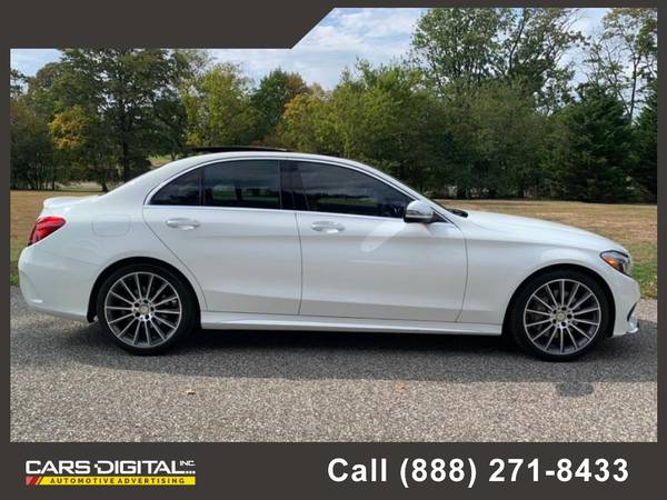 2016 MERCEDES-BENZ C-Class 4dr Sdn C300 Sport 4MATIC 4dr Car for sale in Franklin Square, NY – photo 8
