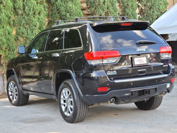 AUTO DEALS 2015 Jeep Grand Cherokee Limited Sport Utility 4D for sale in Honolulu, HI – photo 3