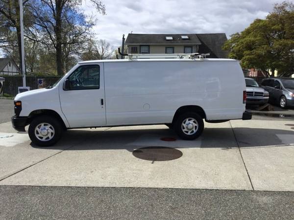 2013 Ford E-Series Cargo E 350 SD 3dr Extended Cargo Van GOOD/BAD/NO for sale in Little Ferry, NY – photo 3