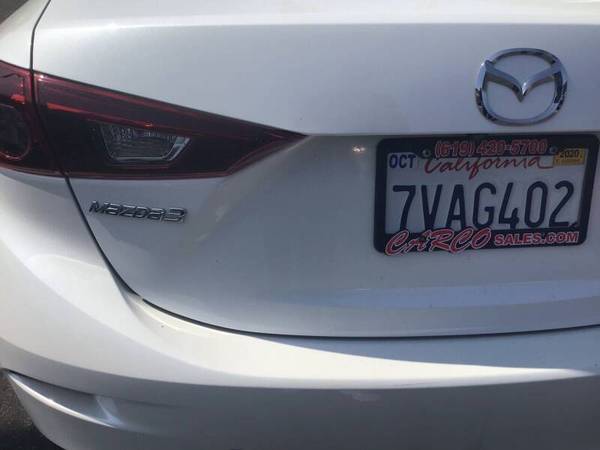 2017 Mazda MAZDA3 TOURING!! 1-OWNER! SEDAN! SKYACTIV TECHNOLOGY! -... for sale in Chula vista, CA – photo 22