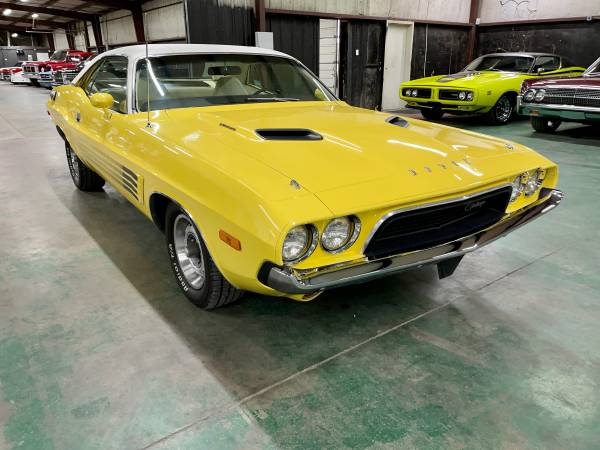 1973 Dodge Challenger Rallye/Numbers Matching 340/Automatic for sale in Sherman, MO – photo 7