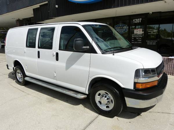 2019 Chevrolet Express Cargo Van LARGE SELECTION TO CH - cars & for sale in New Smyrna Beach, FL – photo 6