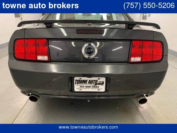 2007 Ford Mustang GT Premium 2dr Fastback for sale in Virginia Beach, VA – photo 4