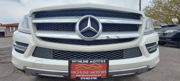 2014 Mercedes-Benz GL-Class GL 450 4MATIC - - by for sale in Loveland, CO – photo 9