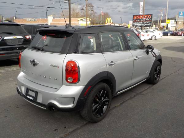 2015 MINI Countryman Cooper S ALL4 AWD - cars & trucks - by dealer -... for sale in Kingston, NY – photo 3