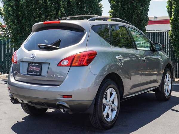 2009 Nissan Murano AWD 4dr SL - cars & trucks - by dealer - vehicle... for sale in Reno, NV – photo 4