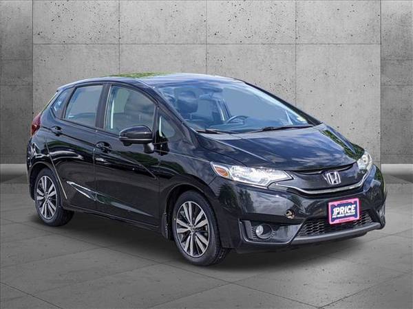 2016 Honda Fit EX-L SKU: GM703948 Hatchback - - by for sale in Sterling, District Of Columbia – photo 3