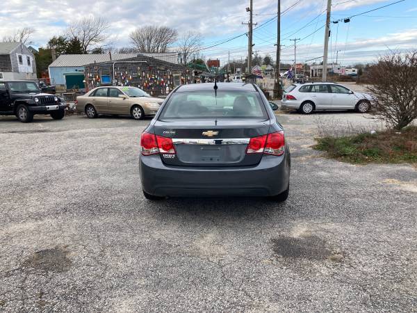 ***2013 CHEVY CRUZE*** - cars & trucks - by dealer - vehicle... for sale in Buzzards Bay, MA – photo 4