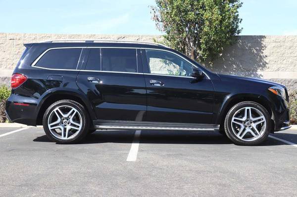 2018 Mercedes-Benz GLS 550 4MATIC SUV - - by dealer for sale in Fresno, CA – photo 3