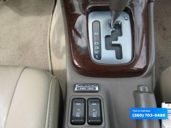 2004 Subaru Outback 3.0R L.L. Bean Edition Call/Text for sale in Olympia, WA – photo 13
