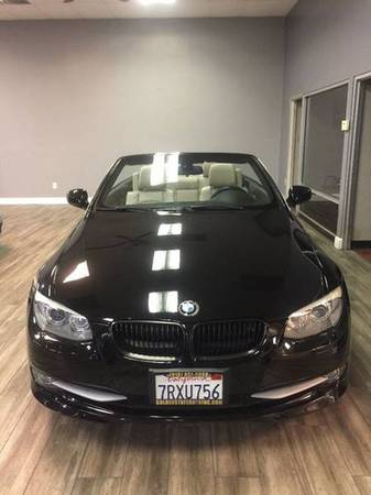 2012 BMW 3 Series 328i 2dr Convertible EASY FINANCING! for sale in Rancho Cordova, CA – photo 3