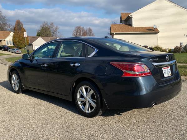 2013 Nissan Altima SL - cars & trucks - by owner - vehicle... for sale in Fairfield, OH – photo 7