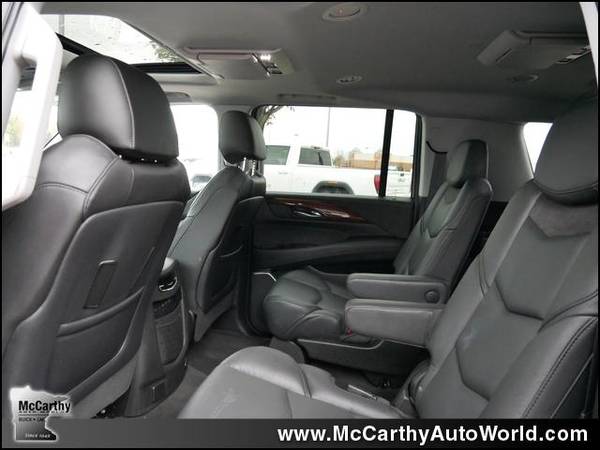 2020 Cadillac Escalade ESV Premium Luxury 6.2L Lthr Moon NAV DVD... for sale in Minneapolis, MN – photo 8
