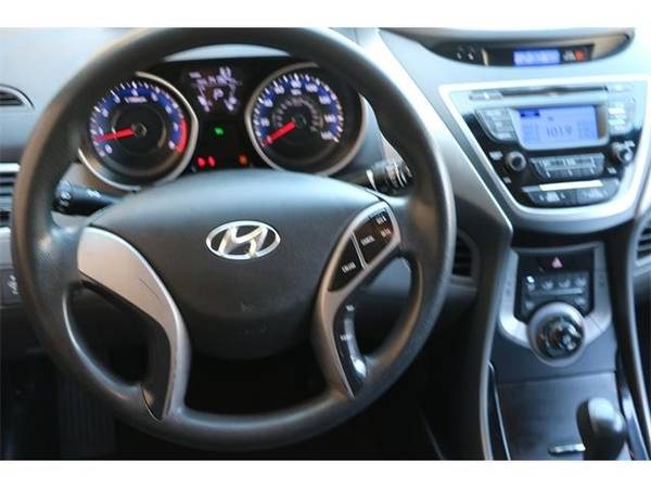 2013 Hyundai Elantra GLS - sedan - - by dealer for sale in Vacaville, CA – photo 10