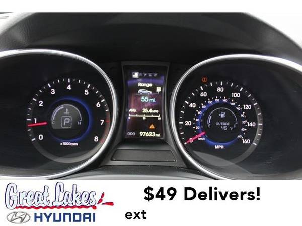 2014 Hyundai Santa Fe Sport SUV 2 4L - - by dealer for sale in Streetsboro, OH – photo 24