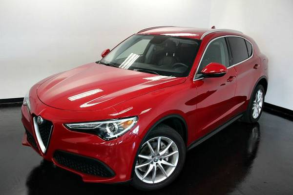 2018 ALFA ROMEO STELVIO Q4 TI LOW MILE ONLY 20K UNDER FACTORY... for sale in Los Angeles, CA – photo 10