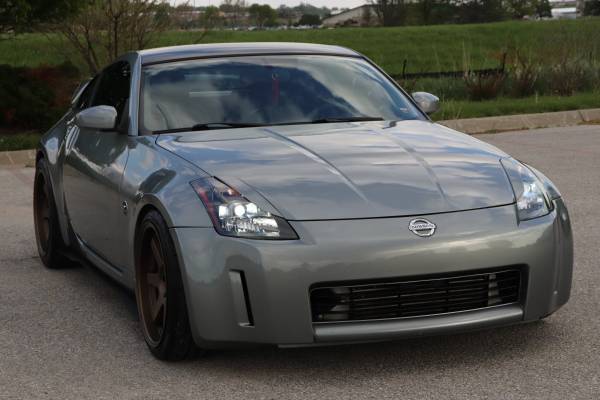 2004 Nissan 350Z Track Package TWIN TURBO W/73K MILES ONLY for sale in Omaha, NE – photo 4