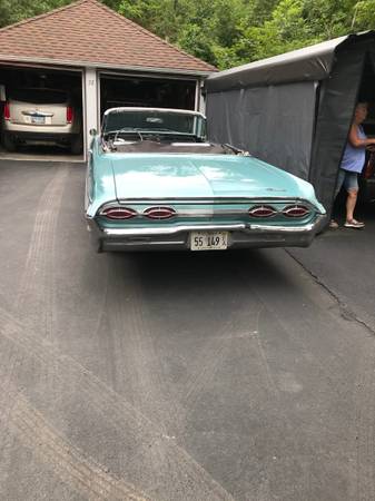 1962 Oldsmobile Starfire Convertible - cars & trucks - by owner -... for sale in FOX RIVER GROVE, IL – photo 14