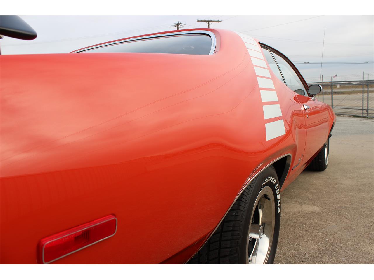1972 Plymouth Road Runner for sale in Fort Worth, TX – photo 48
