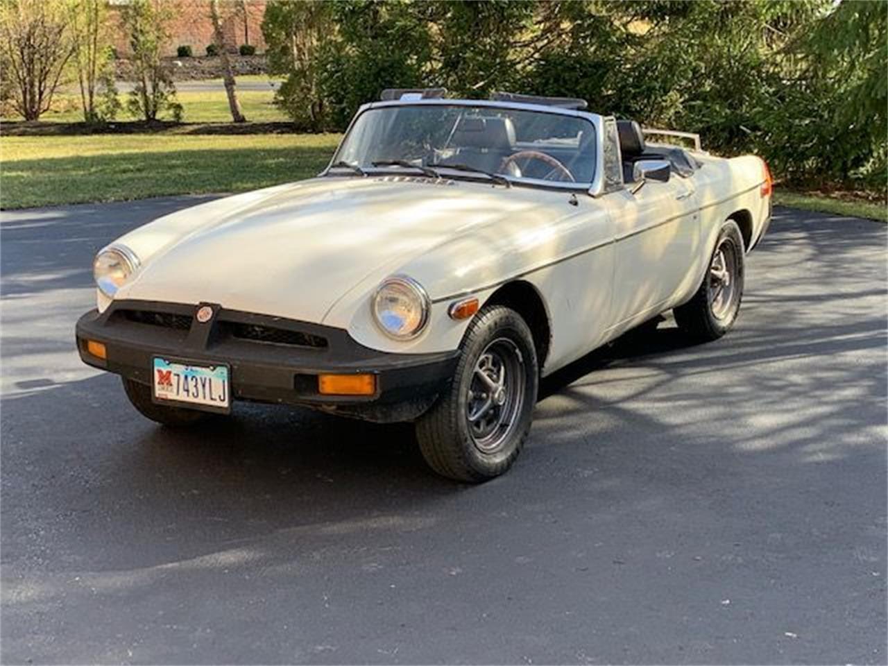 1979 MG MGB for sale in Cadillac, MI – photo 5