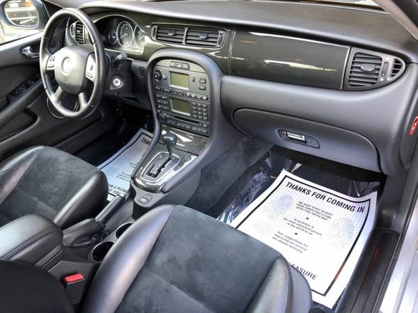 2005 JAGUAR X-TYPE 3.0 - cars & trucks - by dealer - vehicle... for sale in Carol Stream, IL – photo 12