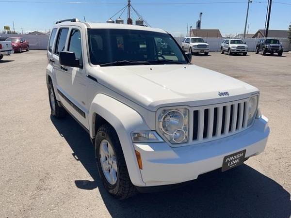 2010 Jeep Liberty Sport 4WD - - by dealer - vehicle for sale in Belgrade, MT – photo 14