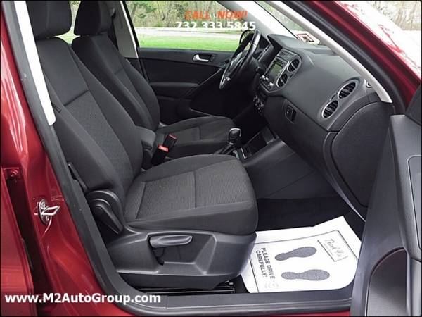2015 Volkswagen Tiguan SE 4Motion AWD 4dr SUV - - by for sale in East Brunswick, NJ – photo 15