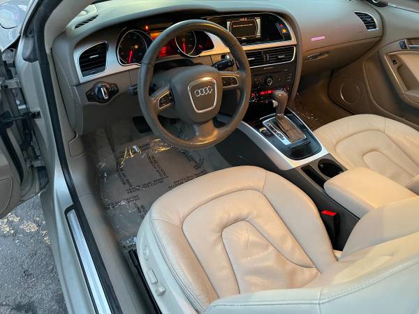 2009 Audi A5 quattro AWD Clean Title Excellent Condition - cars & for sale in Denver , CO – photo 14